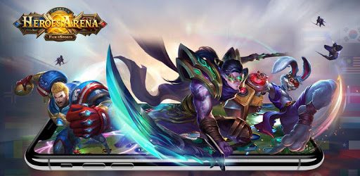 Heroes Arena APK 2.2.47